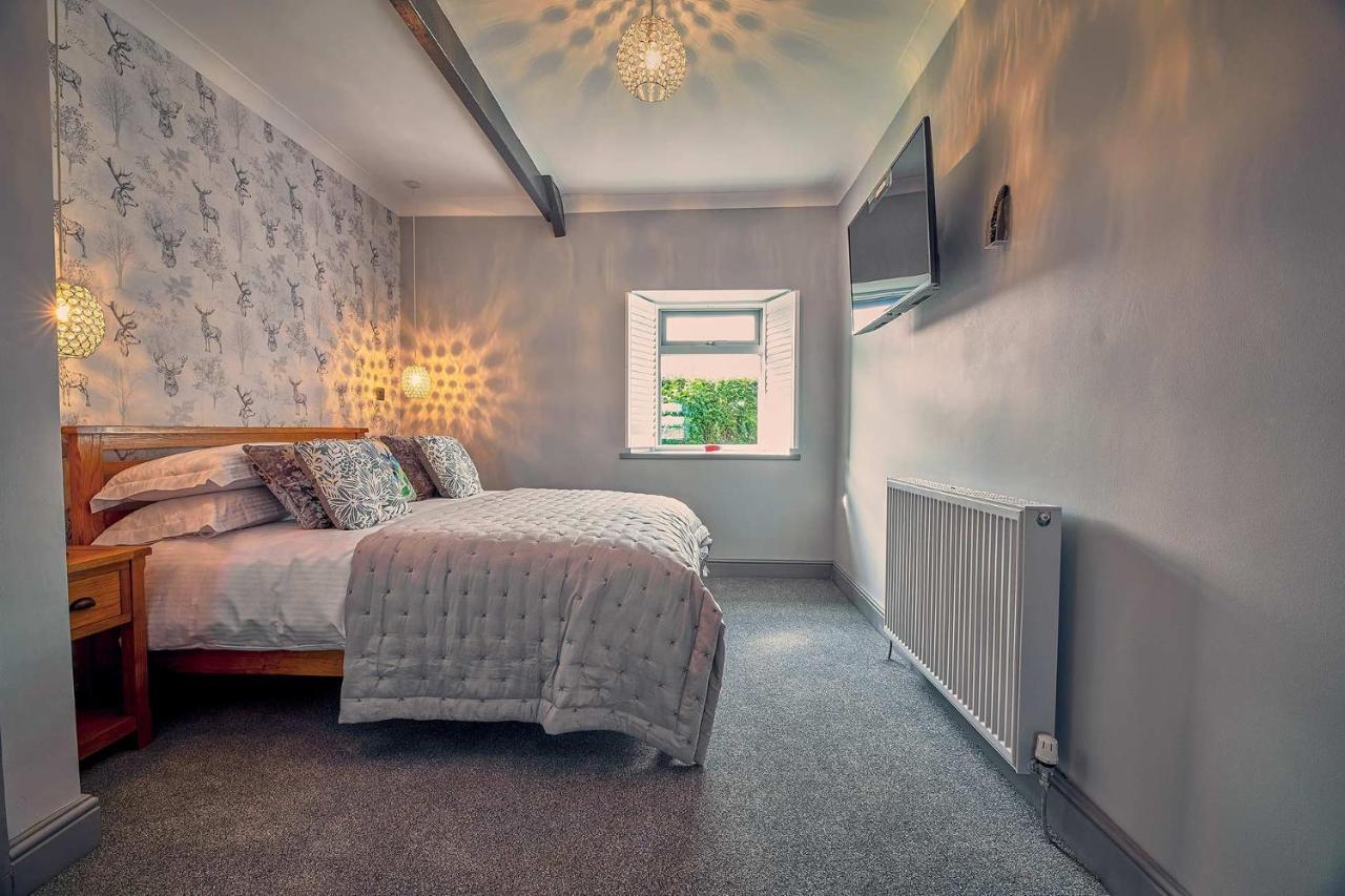 Host & Stay - Bluebell Cottage Belford Exterior photo