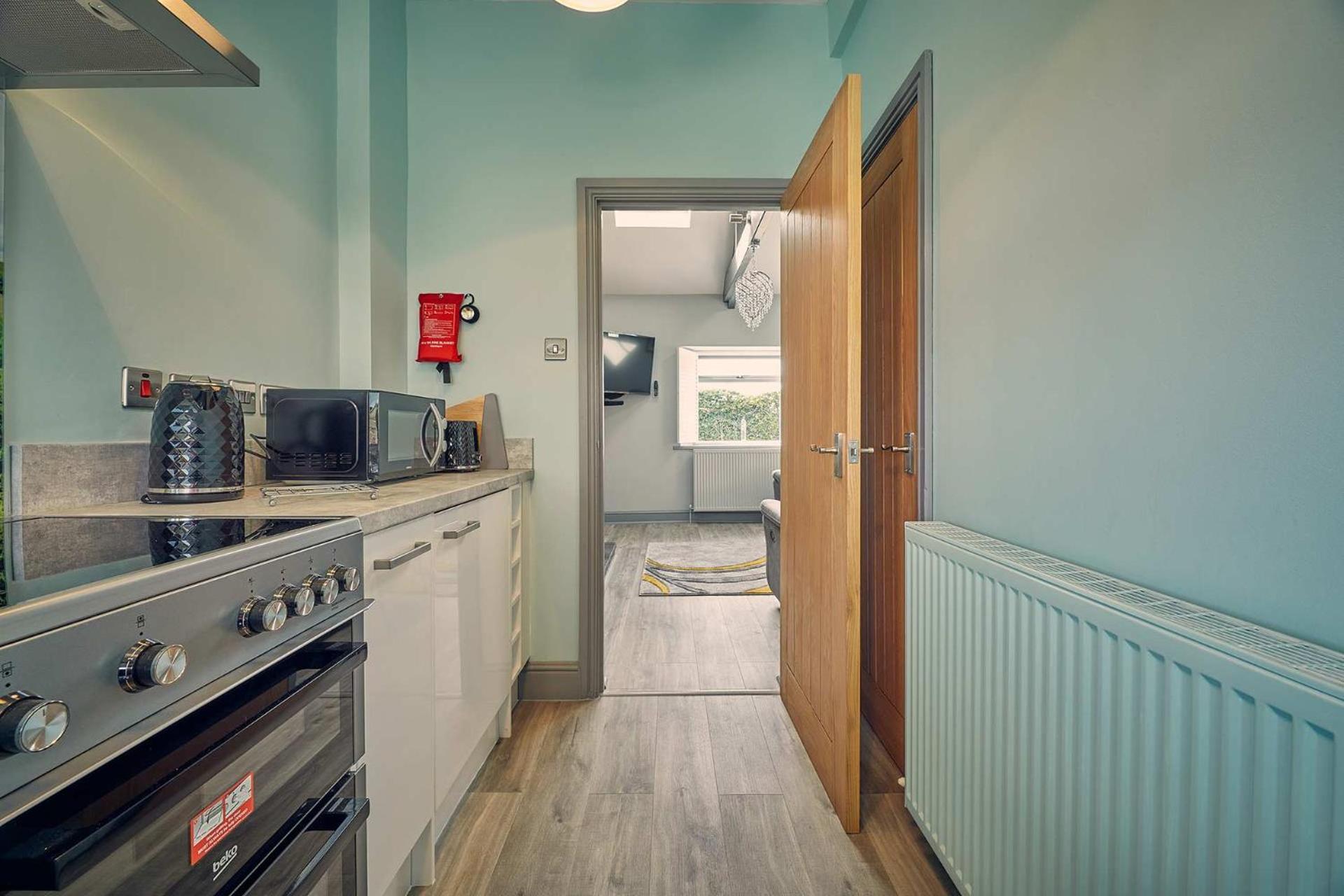 Host & Stay - Bluebell Cottage Belford Exterior photo